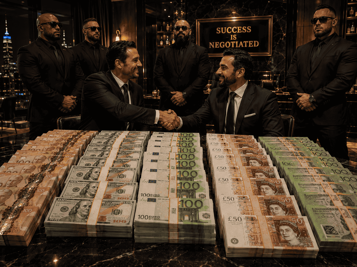 counterfeit money online