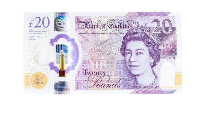 Buy Counterfeit £20 Pound Note £2500 worth – Counterfeit Note