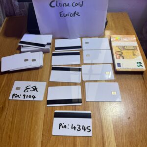 Buy Clone Card Europe
