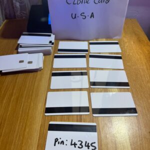 Buy Clone Card USA (Card Balance $2000) – Counterfeit Note