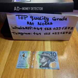10 AUD – Buy 10 dollar Australian banknote