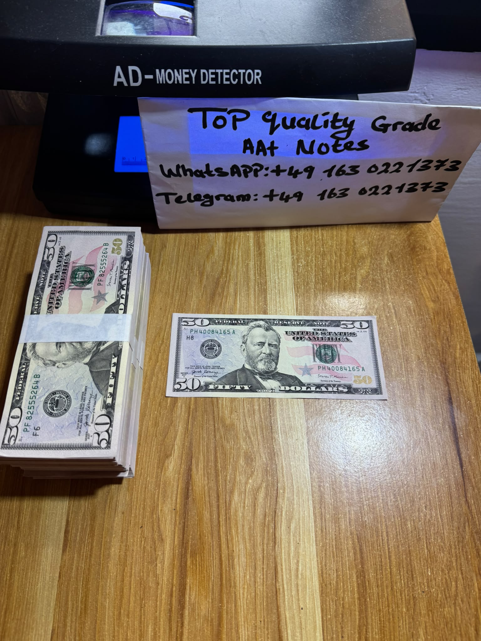 50 dollars – Buy 50 us dollar bill online