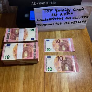 Counterfeit €10 Euro Bills