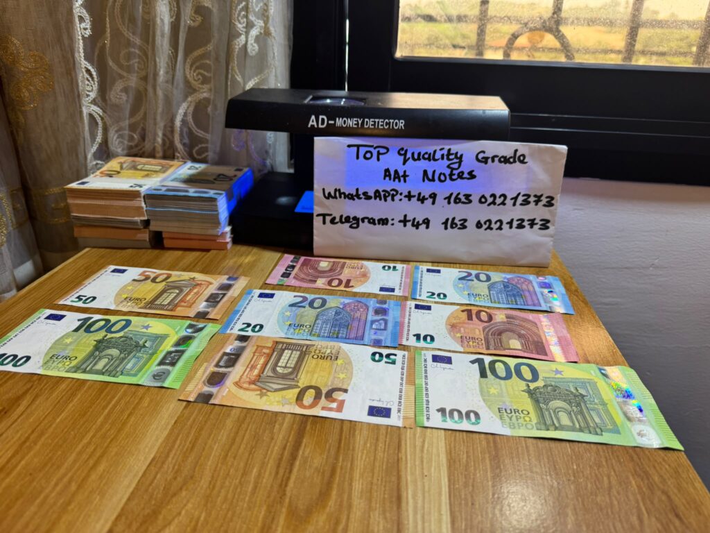 counterfeit banknotes for sale